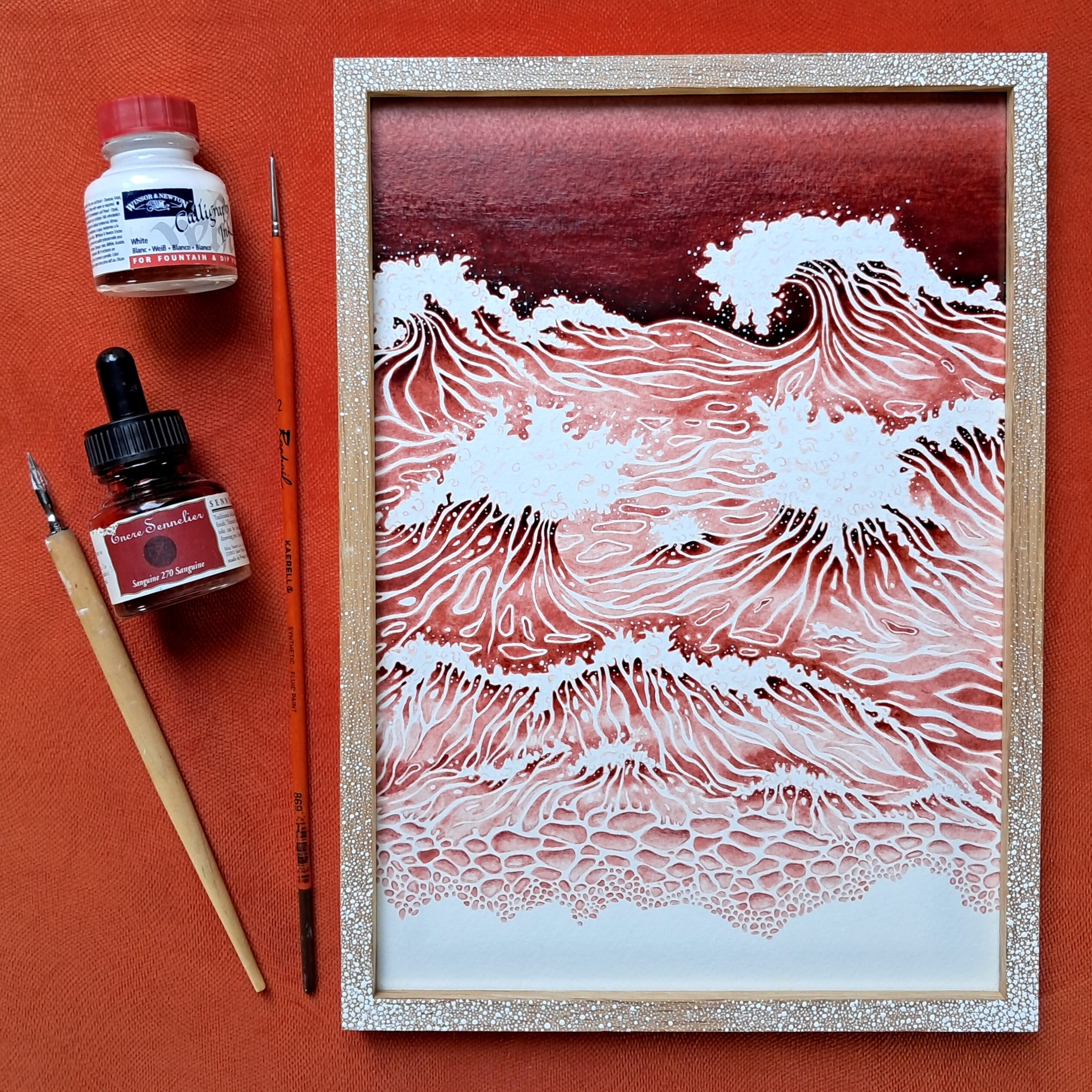Vagues en eruption – Image 4