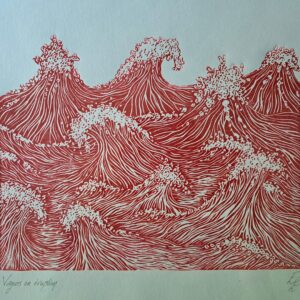 Linogravure