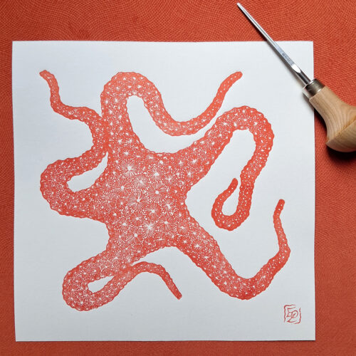 1000014852 Etoile de mer - 20x20 cm