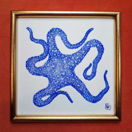 Etoile de mer - 20x20 cm – Image 4