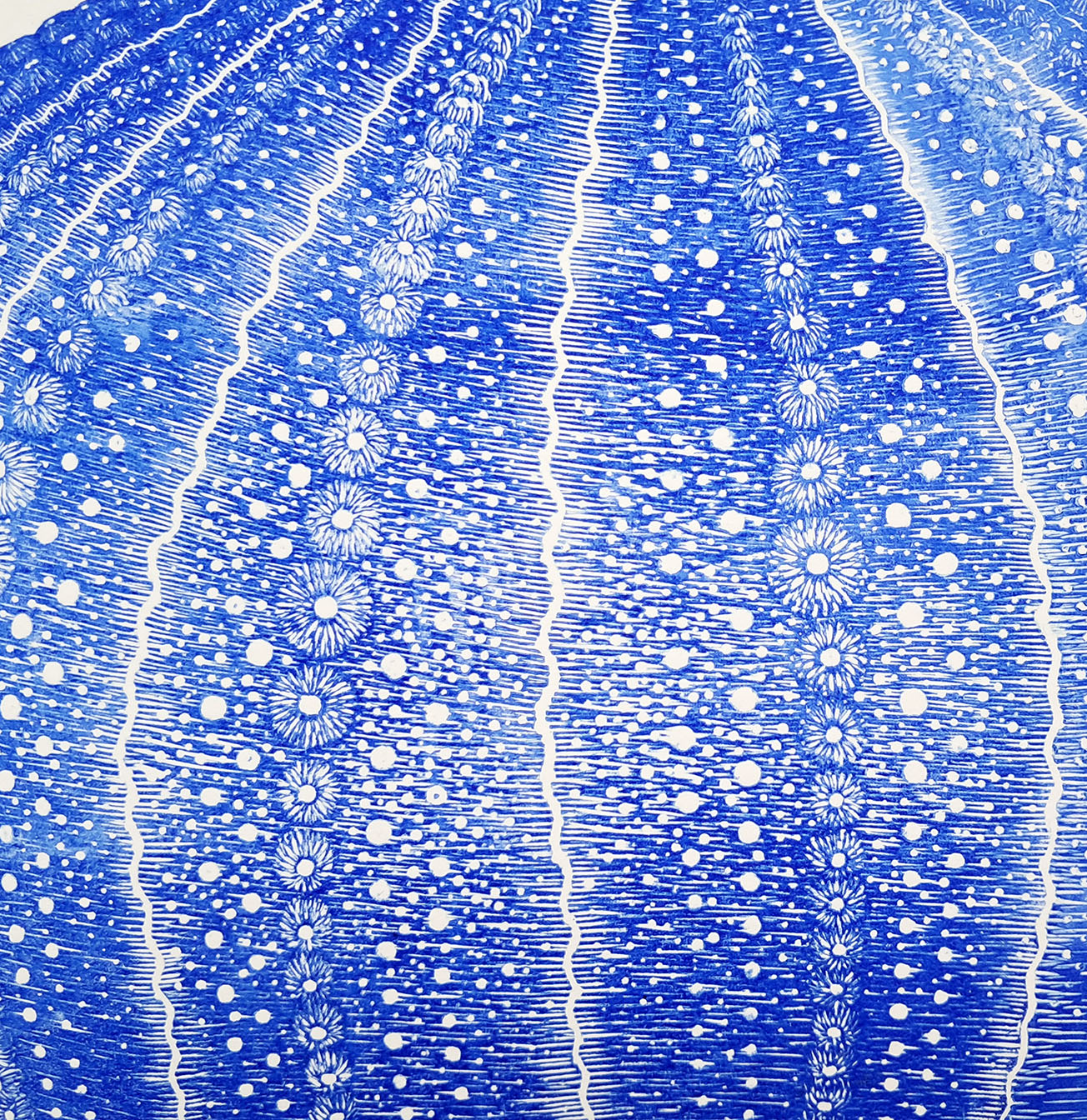 Oursin - 30x40 cm – Image 3