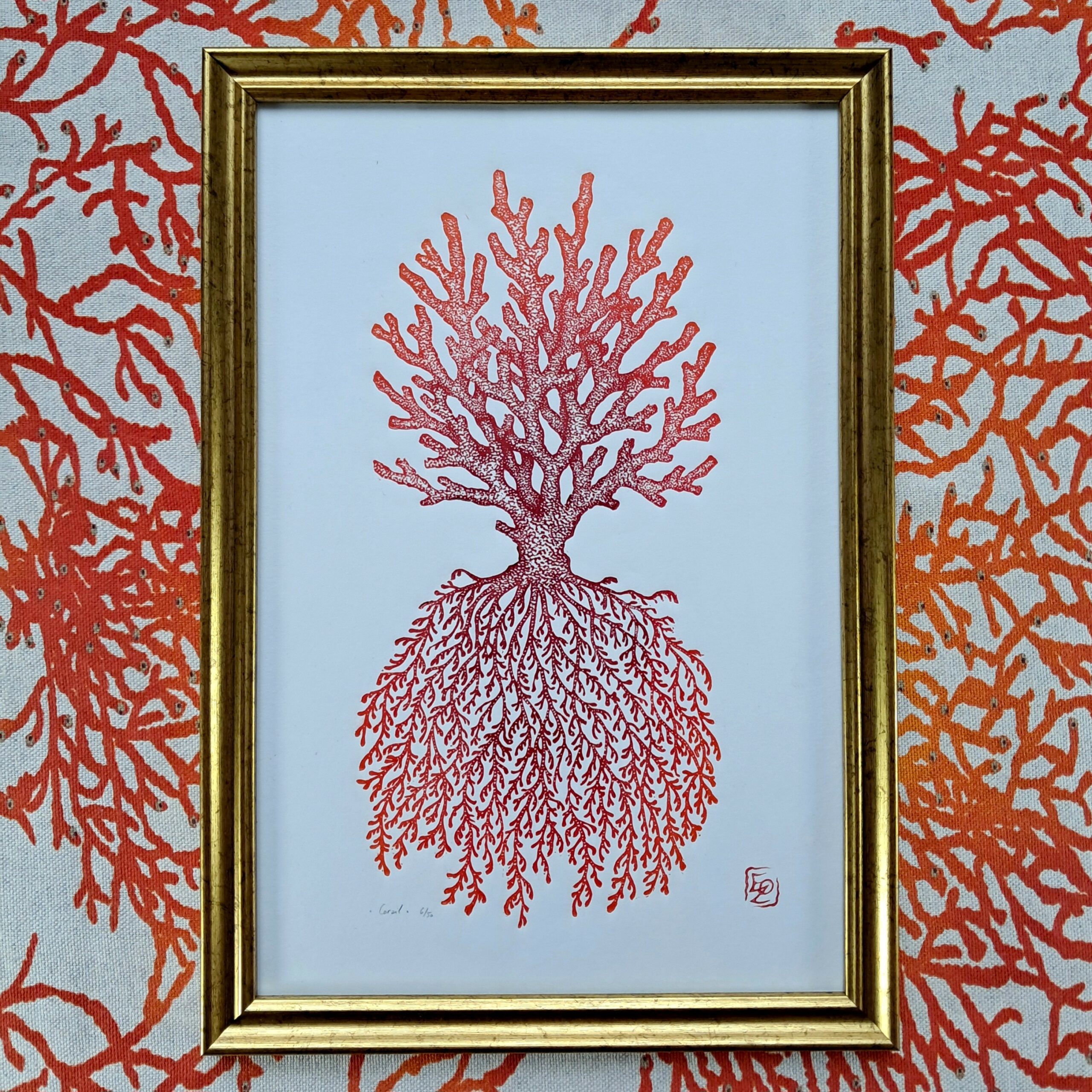 Corail - 21x29,7 cm – Image 5