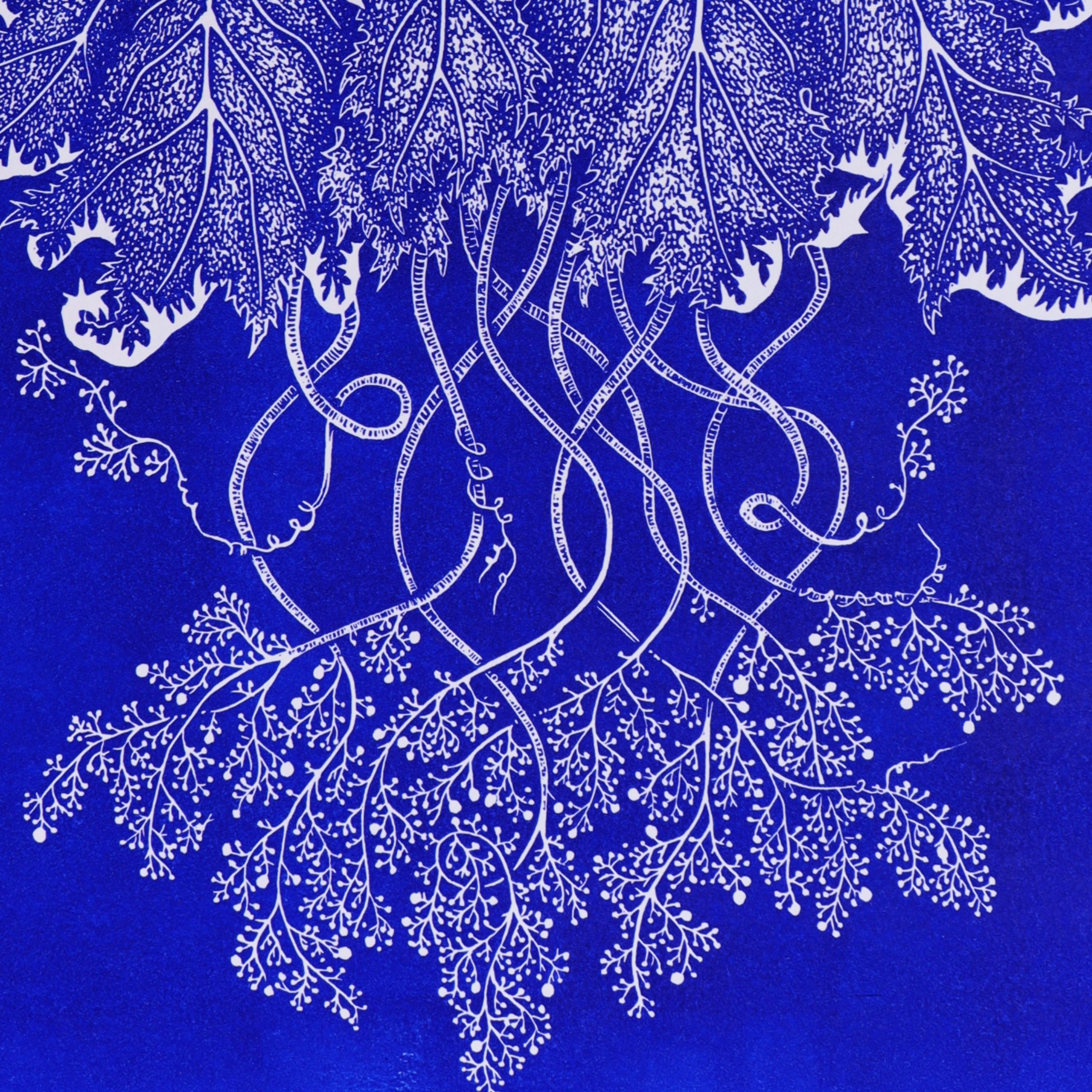 Méduse de Bacchus - 30x40 cm – Image 4